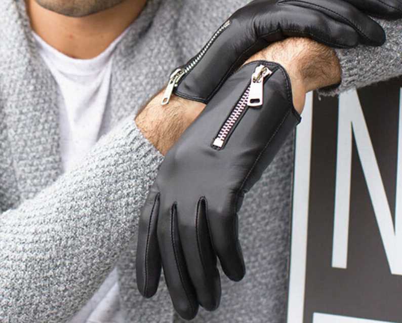 5 стильных способов носить перчатки зимой и не только