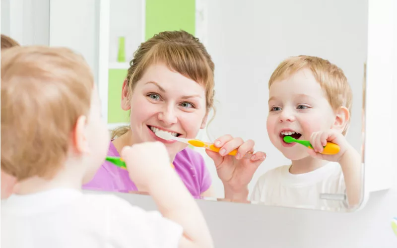Консультация для родителей: 12 эффективных способов приучить ребенка чистить зубы