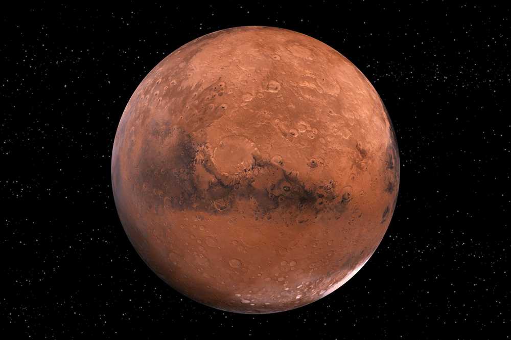 Марс в астрологии: проявления в аспектах